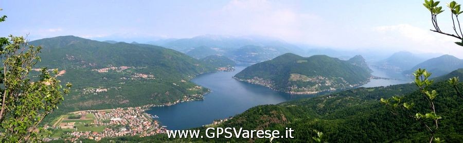 Lago di Lugano - Porto Ceresio